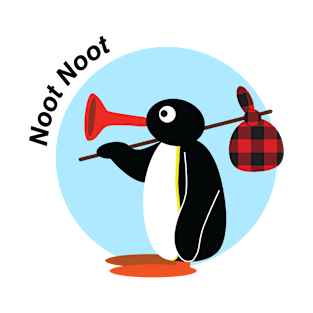 Pingu - Noot Noot T-Shirt