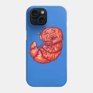 fetus grub Phone Case