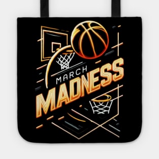 march madness Tote