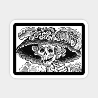 Day of the Dead Magnet