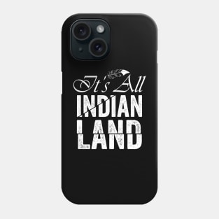 It's All Indian Land Anti Columbus Day Native American Day Phone Case