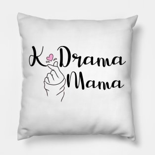 Kdrama Mama Pillow