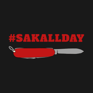 SAK ALL DAY T-Shirt