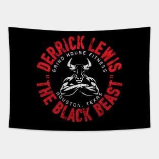 Derrick Lewis Tapestry