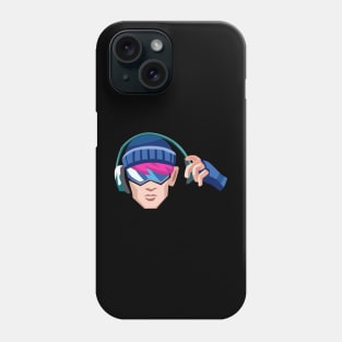 Yes Why? Phone Case