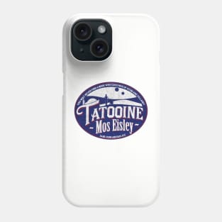 Desert Farm Tatooine Phone Case