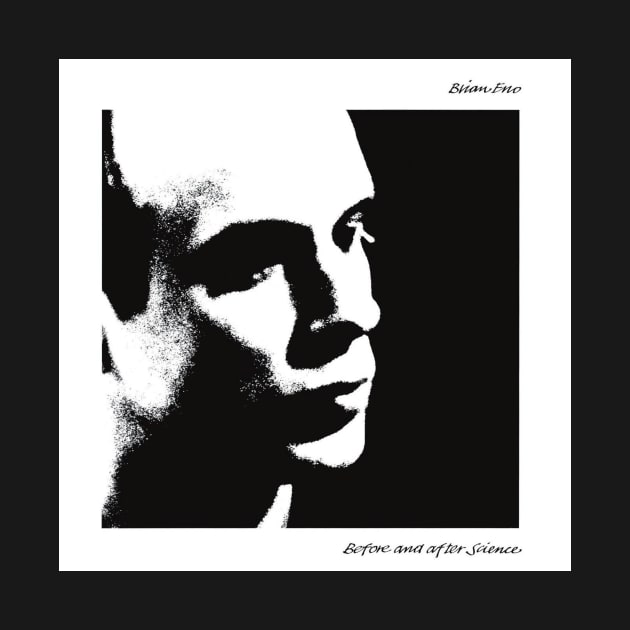 BRIAN ENO- BEFORE AND AFTER SCIENCE by The Jung Ones