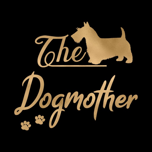 The Scottish Terrier Dogmother by JollyMarten