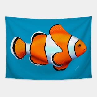 Clownfish Tapestry