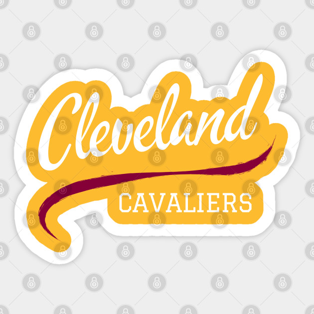 CityTeeDesigns Cleveland Cavs Tee - Cleveland Cavaliers T-Shirt Baseball Tee