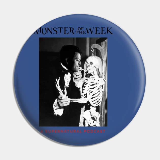 Thanks for the light, Castiel Pin by Monster of the week