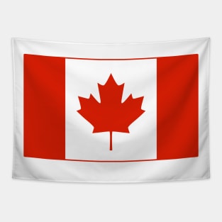 Canada flag Tapestry