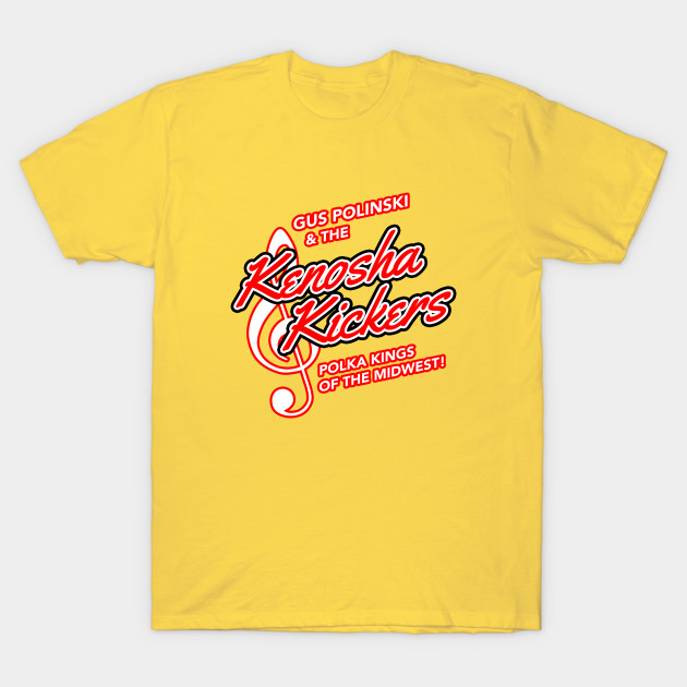 Kenosha Kickers - Movies - T-Shirt | TeePublic