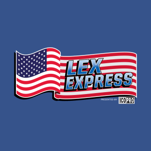 Lex Luger - Lex Express T-Shirt