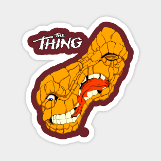 The Thing Thing Magnet