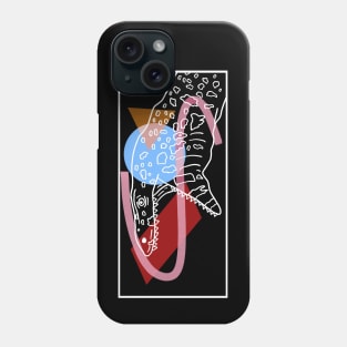 The Monitor Phone Case