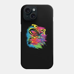 Rowdy Flower Phone Case