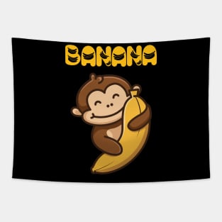 Banana Tapestry