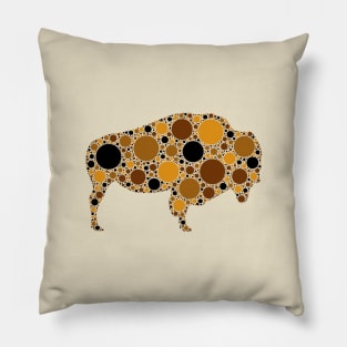 Buffalo Pillow