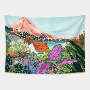 Ometepe Tapestry