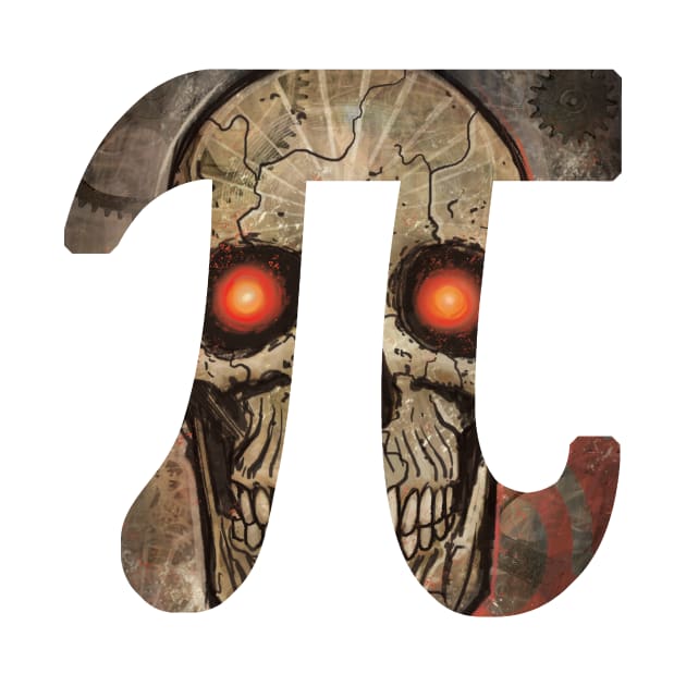 Pi by AtomicMadhouse