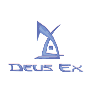 Deus Ex OG Logo T-Shirt