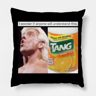 Ric Flair WOOO! Pillow