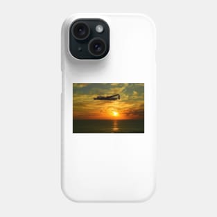 The Golden Hour Phone Case
