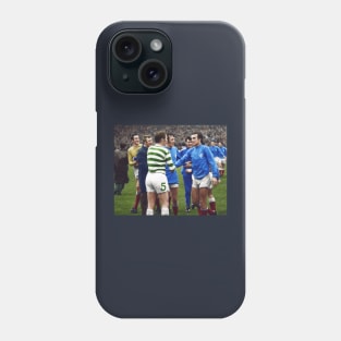 Ronnie McKinnon Billy McNeill full time Phone Case