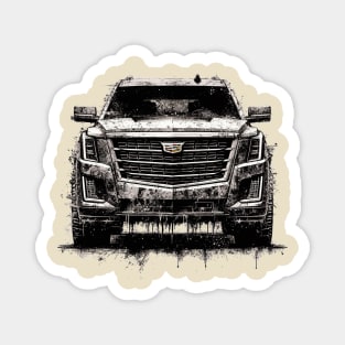 Cadillac Escalade Magnet