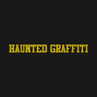 haunted graffiti T-Shirt