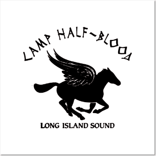 Camp halfblood Svg Included Pegasus And Long Island Sound -  Portugal