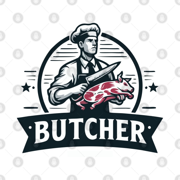 butcher by artoriaa