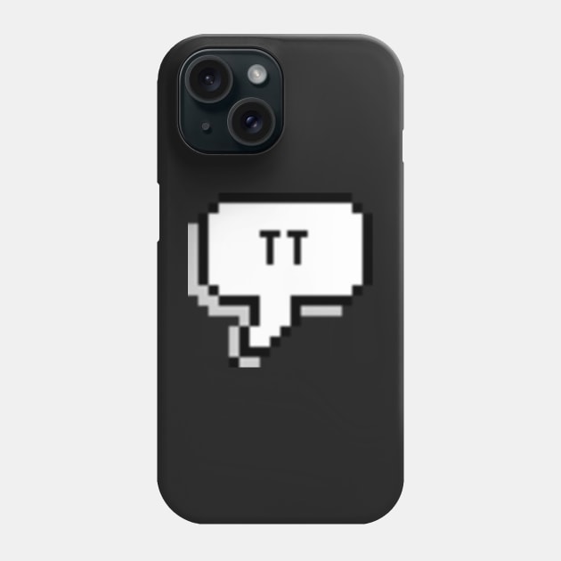 "Tt" - Damian Wayne Phone Case by konstantlytired