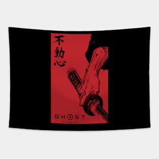 ghost tsushima vagabond Tapestry