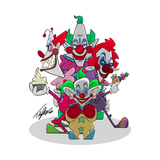 Jumbo - Killer Klowns T-Shirt