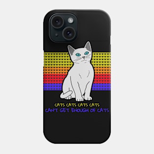 Cats! Phone Case