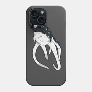 Cuddlefish - Subnautica Phone Case