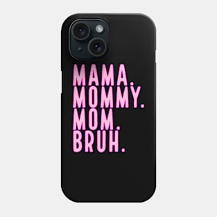 2024 Vintage Mother Phone Case