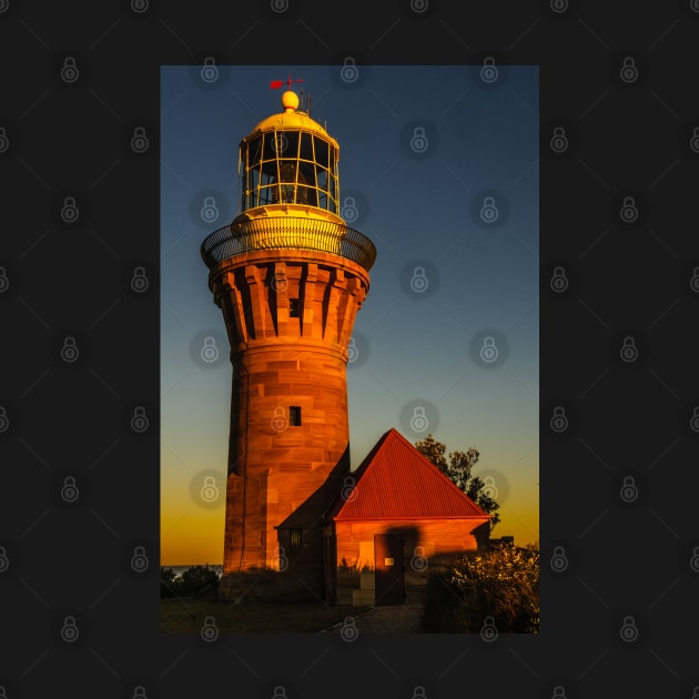 Barrenjoey Head Lightstation by fotoWerner