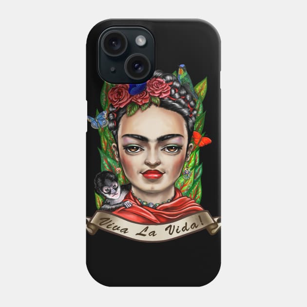 Viva La Vida! Phone Case by Aliriza