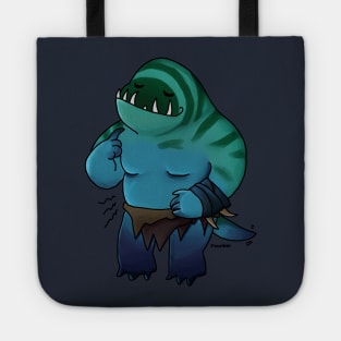 Dota 2 - Hungry Tidehunter Tote