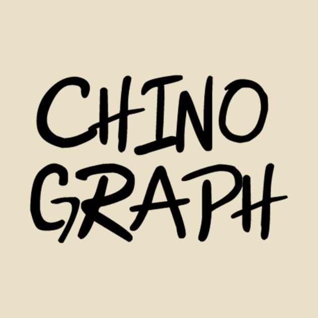 Chino Graph Logo by chinograph