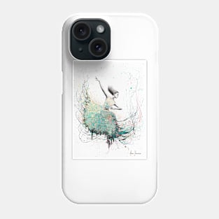 Opal Oasis Dance Phone Case