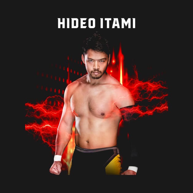 Hideo Itami by Crystal and Diamond