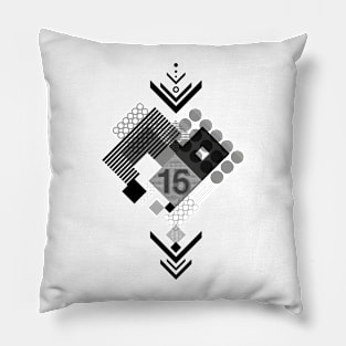 Untitled-003 Pillow