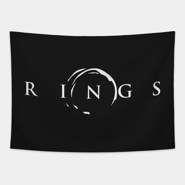 Rings_02 Tapestry by hannan_ishak