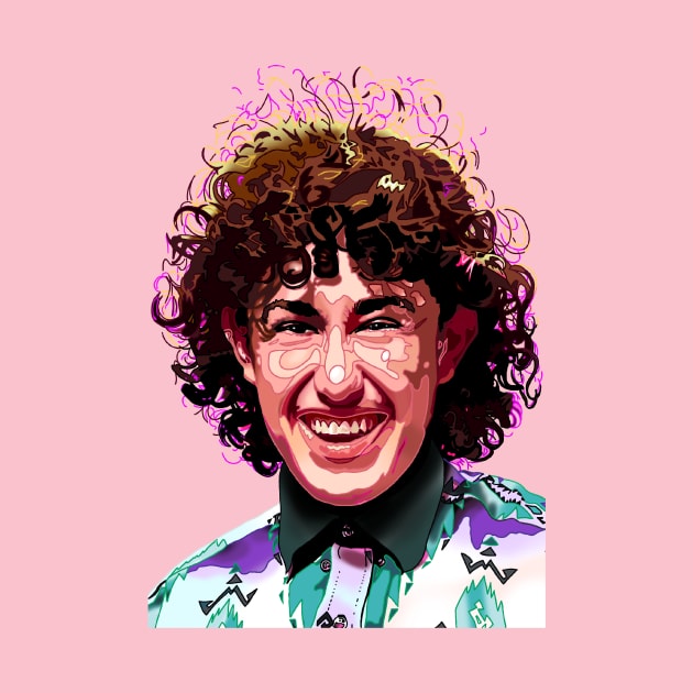 Hobo Johnson Fan Art by HAPHEART.COM