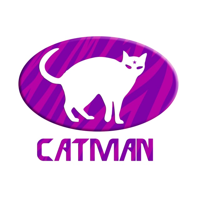 CATMAN by FREESA