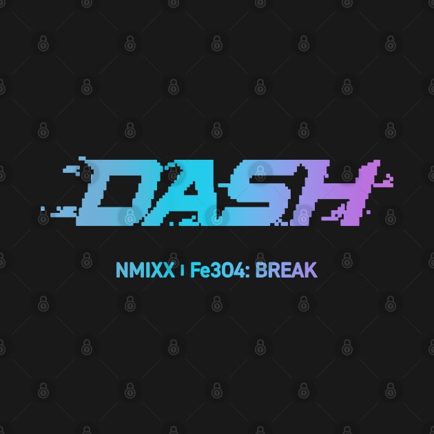 NMIXX Dash by hallyupunch